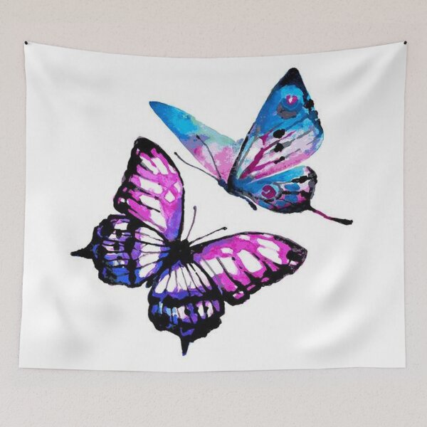 Item preview, Butterflies art Butterfly Mariposas designed and sold by Coolstuff4you71.