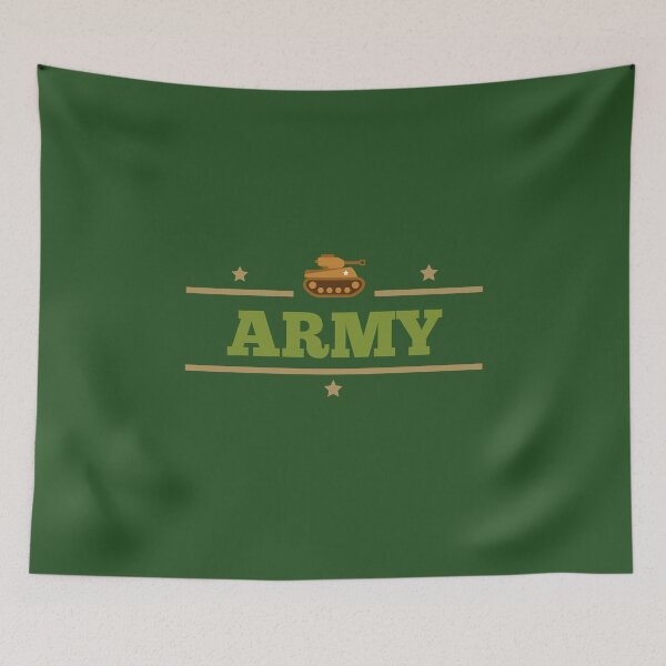 Item preview, Army Merchandise designed and sold by NelRalp.