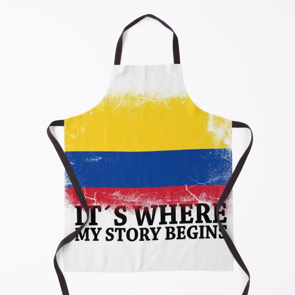 Item preview, It´s Where My Story Begins Colombia designed and sold by forYOUand.