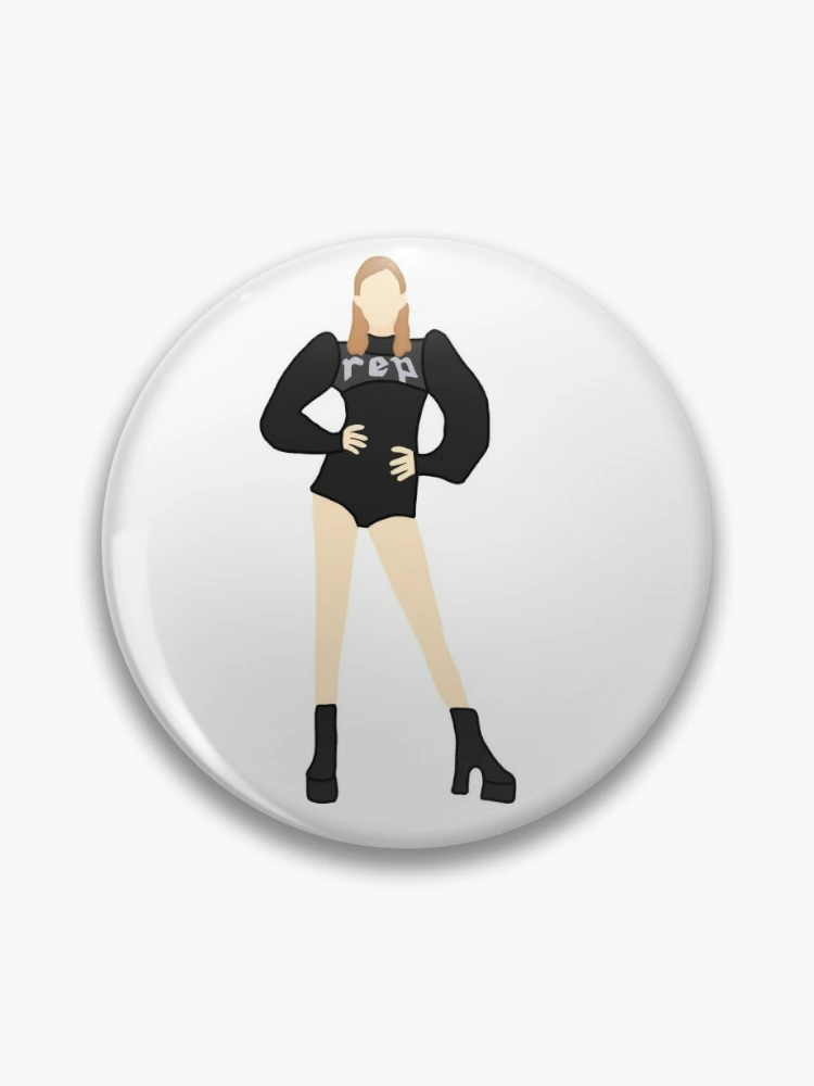 Taylor Swift Pin Reputation Pin Ouija Pin Planchette Pin 