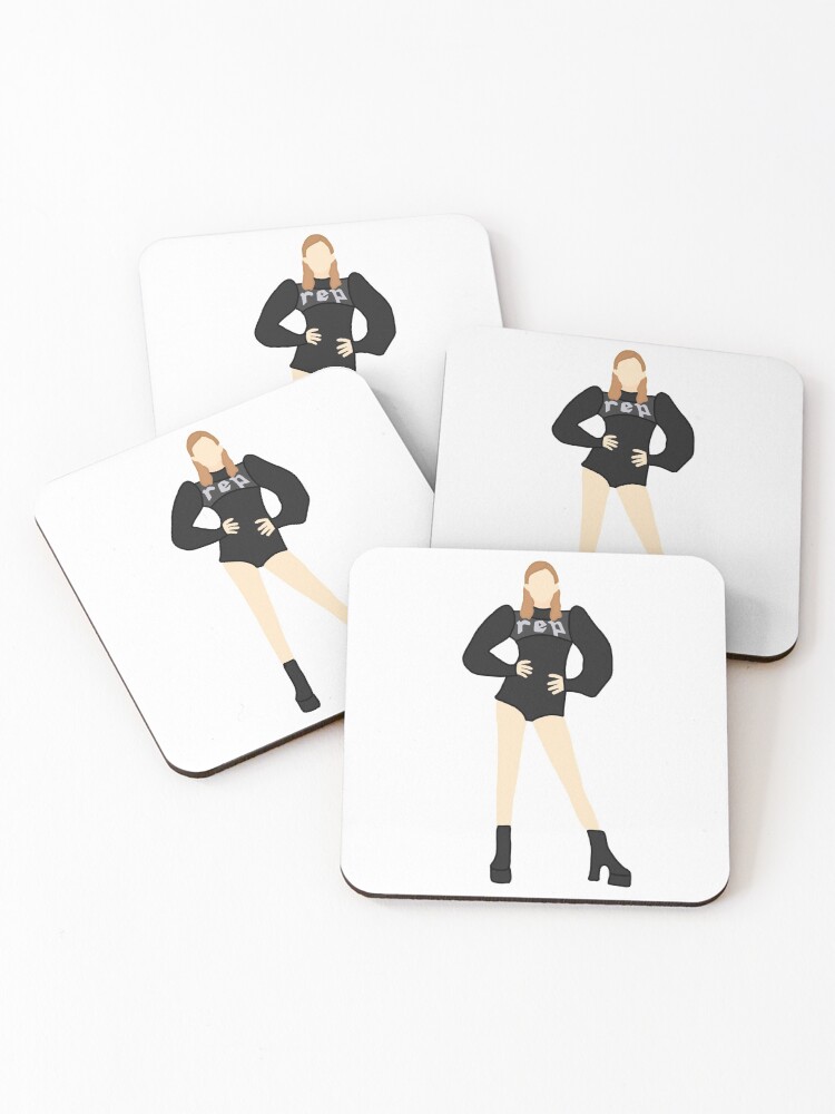 RARE! Taylor Swift popular Reputation Coasters