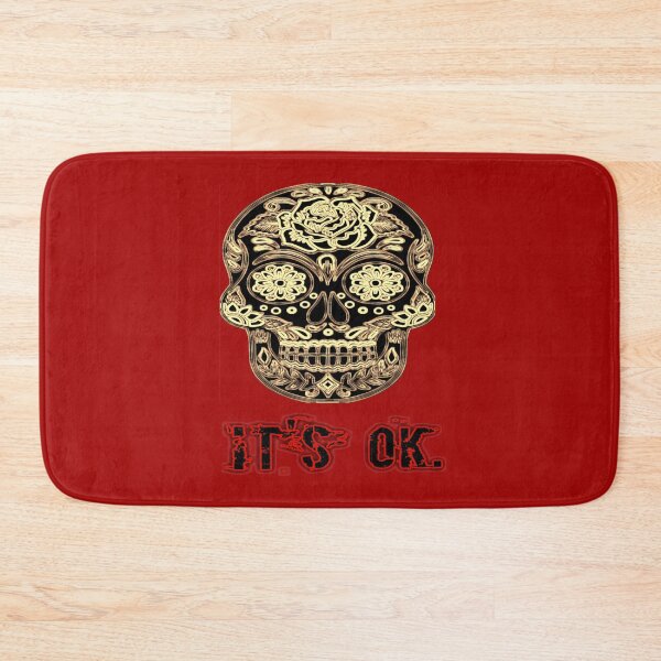 Item preview, skull it s ok designed and sold by DMZ13.