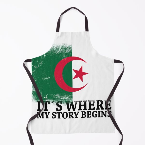 Item preview, It´s Where My Story Begins Algeria designed and sold by forYOUand.