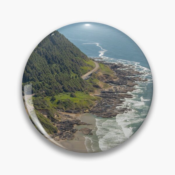 Artikelvorschau, Oregon Coastline 01035 entworfen und verkauft von Kristina Rinell.