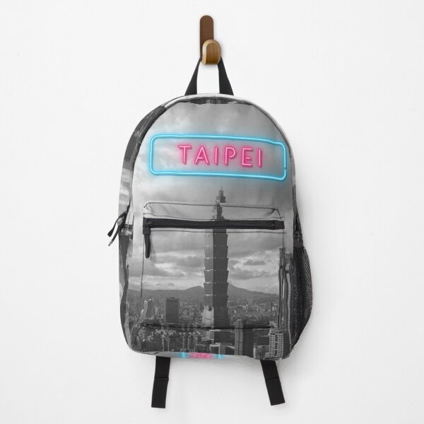 Item preview, Taipei City designed and sold by Kaixiu-Art.