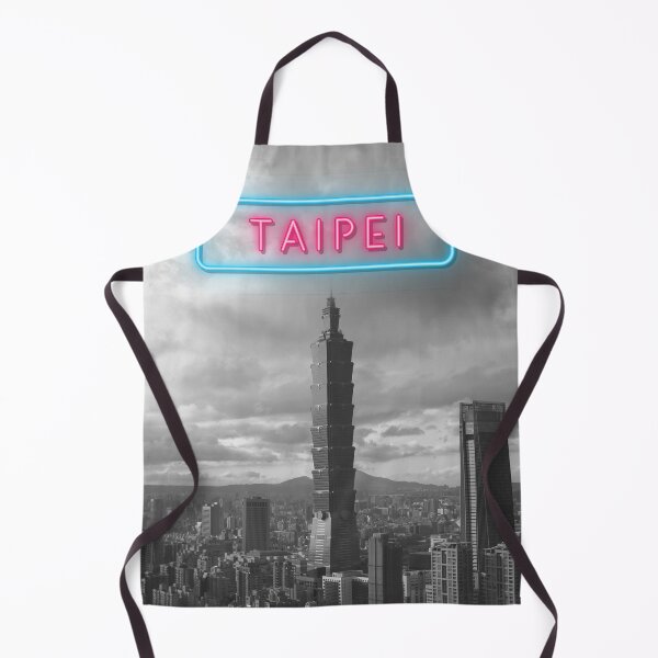 Item preview, Taipei City designed and sold by Kaixiu-Art.