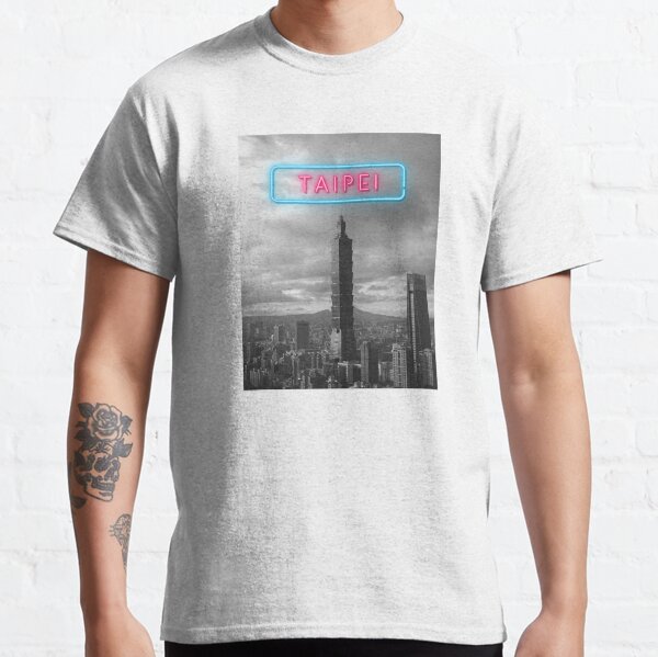 Item preview, Taipei City designed and sold by Kaixiu-Art.