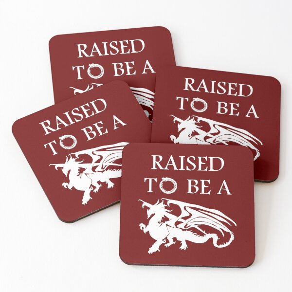 Item preview, raised to be a dragon design designed and sold by nannadesign.