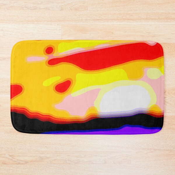 Item preview, Landscape rainbow 3  designed and sold by GingerCatCo.