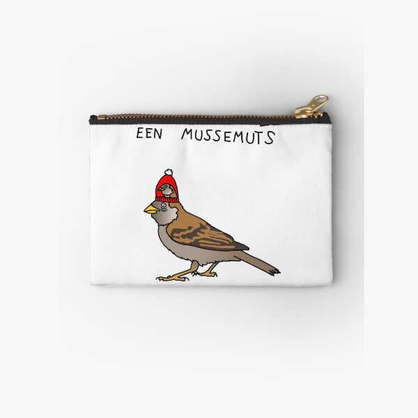 Item preview, Een mus met een mussemuts designed and sold by reujken.