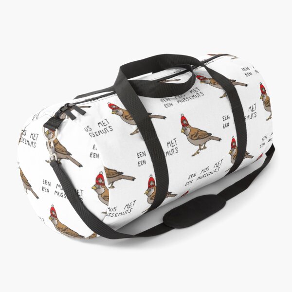 Item preview, Een mus met een mussemuts designed and sold by reujken.