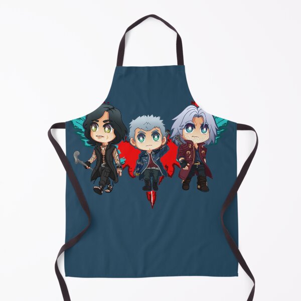 Item preview, Devil May Cry V designed and sold by eusrock.