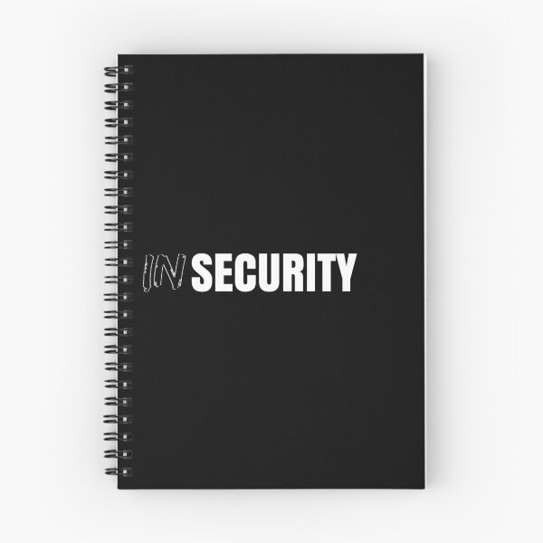 Item preview, (IN)SECURITY designed and sold by DotorEaon.