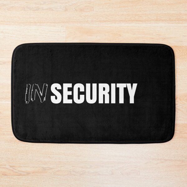Item preview, (IN)SECURITY designed and sold by DotorEaon.