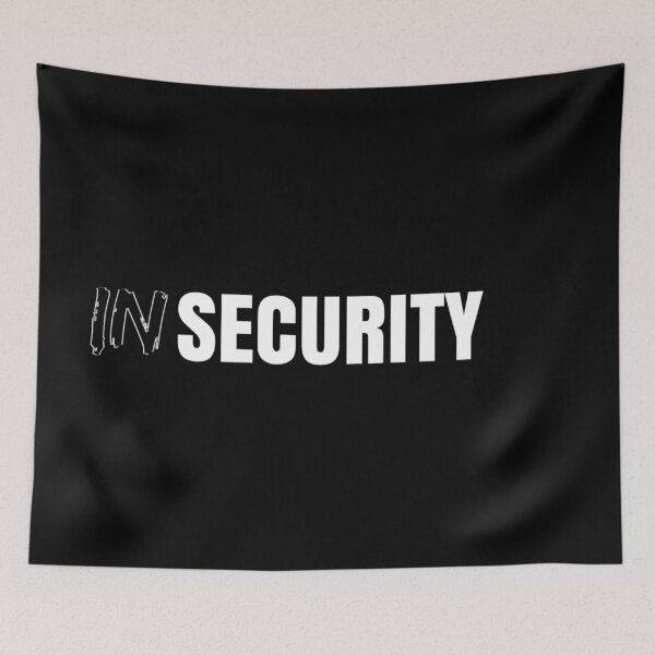 Item preview, (IN)SECURITY designed and sold by DotorEaon.