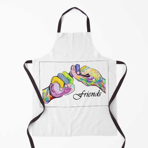 Item preview, The Sign Language of FRIENDS designed and sold by EloiseArt.