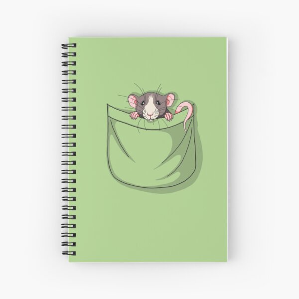 Item preview, Rat In A Pocket designed and sold by Supermouse5000.