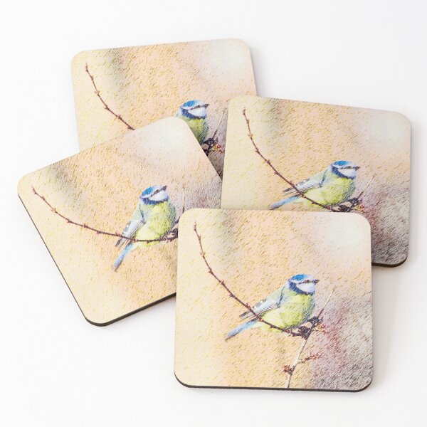 Item preview, Eurasian Blue designed and sold by ThePictureMan.