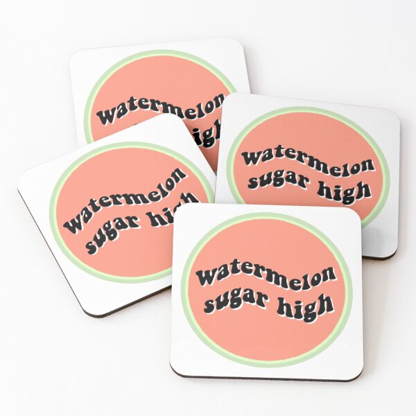 Item preview, Watermelon Sugar High designed and sold by annalyncreates.