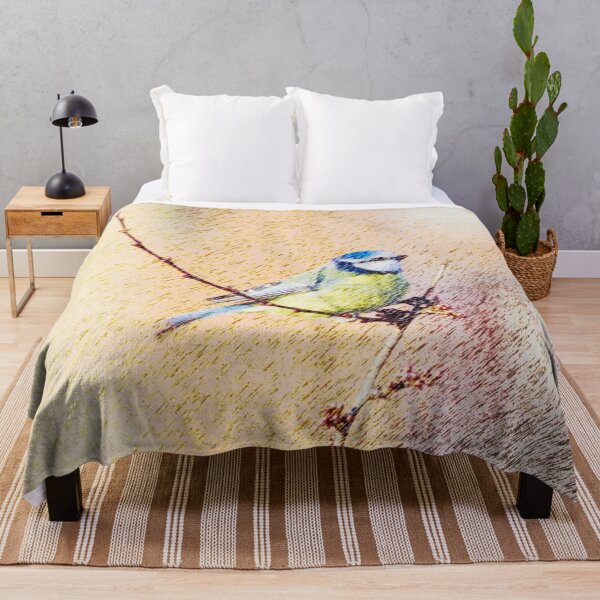 Item preview, Eurasian Blue designed and sold by ThePictureMan.