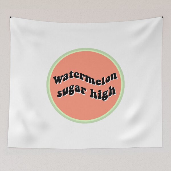 Item preview, Watermelon Sugar High designed and sold by annalyncreates.