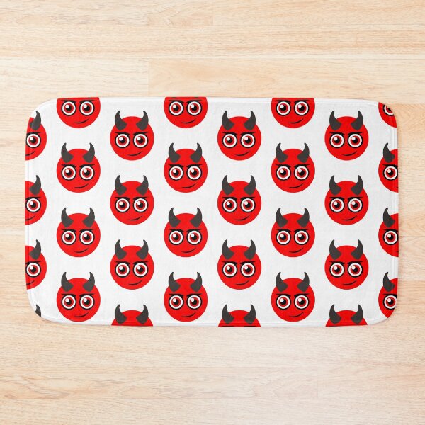Item preview, Scheming Emoji Devil designed and sold by Luci-M.