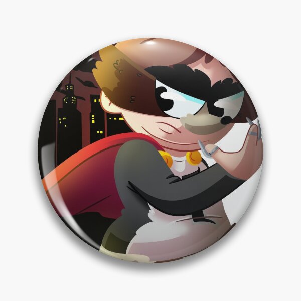Item preview, The Coon designed and sold by scribblekisses.