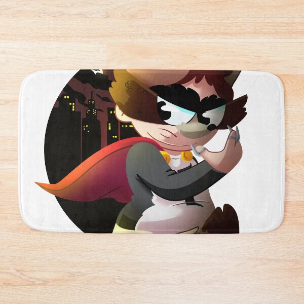 Item preview, The Coon designed and sold by scribblekisses.