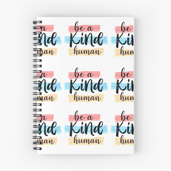 Item preview, be a kind human pack designed and sold by dovetastic123.