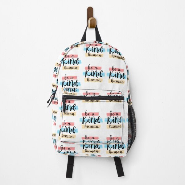 Item preview, be a kind human pack designed and sold by dovetastic123.