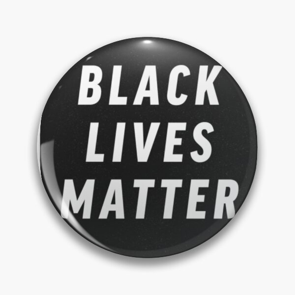 Item preview, BLACK LIVES MATTER designed and sold by Oratile.