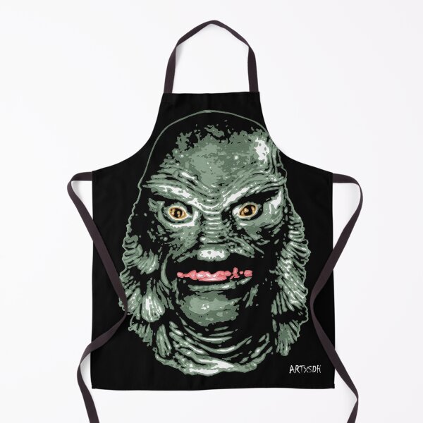 Item preview, The Creature from the Black Lagoon (Color) designed and sold by artxsdh.
