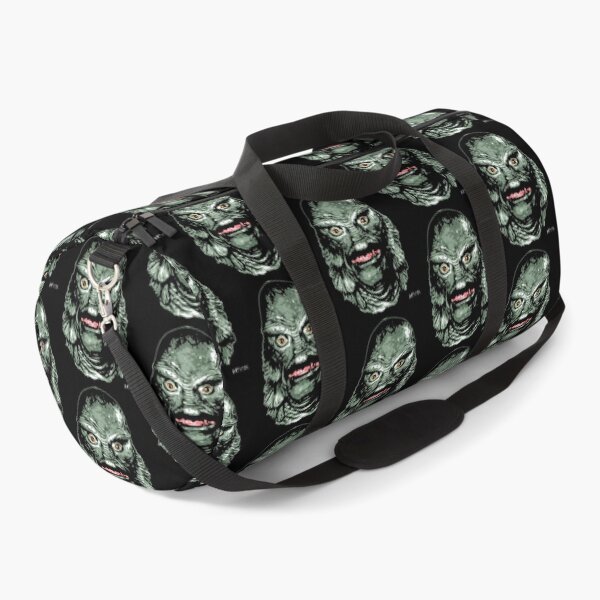 Item preview, The Creature from the Black Lagoon (Color) designed and sold by artxsdh.