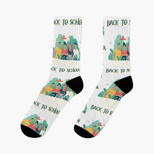 Item preview, Back to School designed and sold by dinadesign.