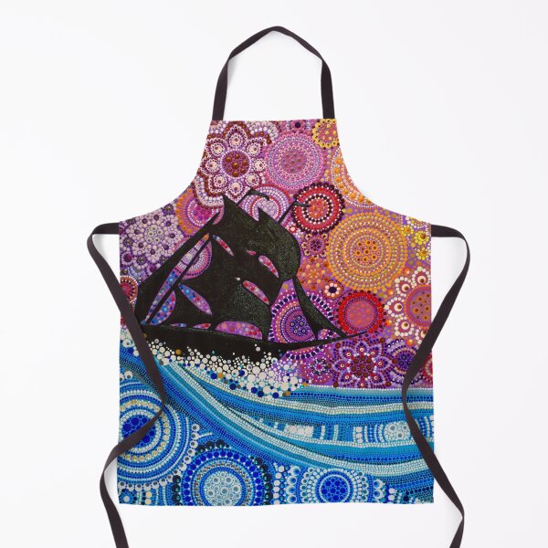 Item preview, The Clipper designed and sold by Deborah Malcolm Art.