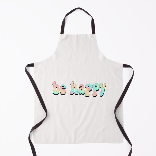 Item preview, Pastel Retro Be Happy Aesthetic Design designed and sold by 420igor.