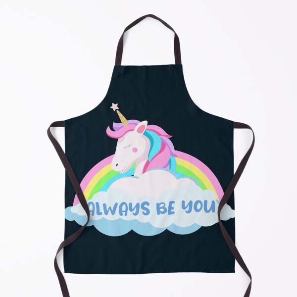 Item preview, Siempre sé tú regalo de unicornio designed and sold by ZakDzGeek.