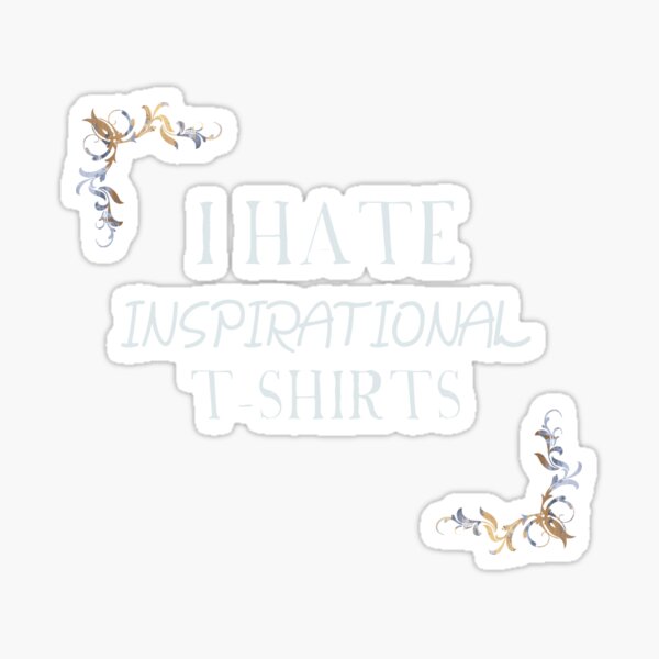 Item preview, I have inspirational tshirts designed and sold by Monkey204.