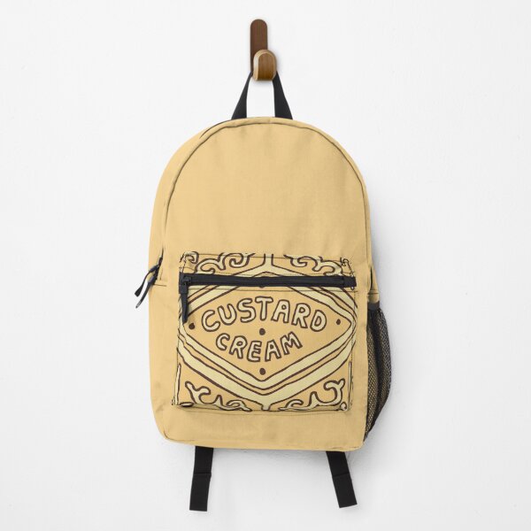 Item preview, Custard Cream British Biscuit designed and sold by evannave.