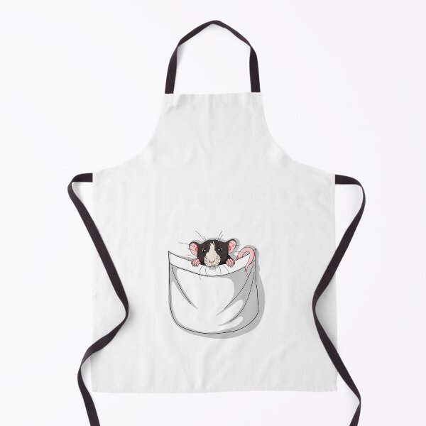 Item preview, Rat In A Pocket designed and sold by Supermouse5000.