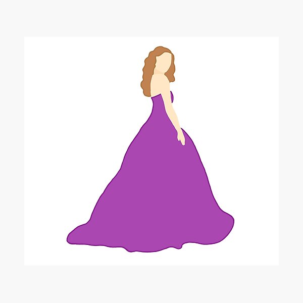 Taylor Swift Speak Now Sticker