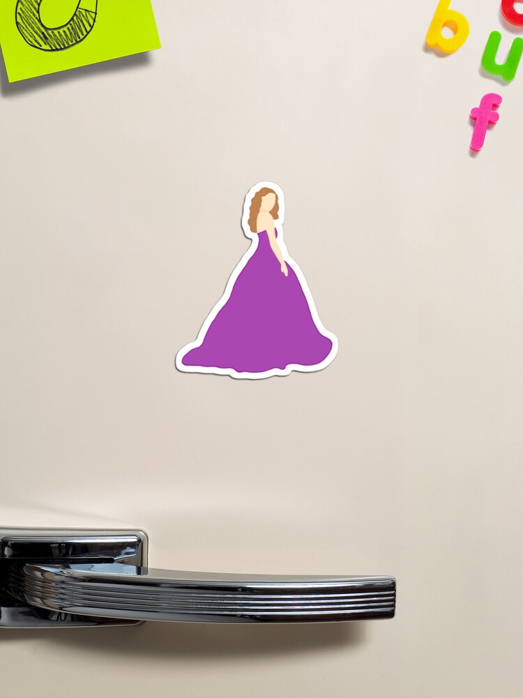 Taylor Swift Speak Now Magnet