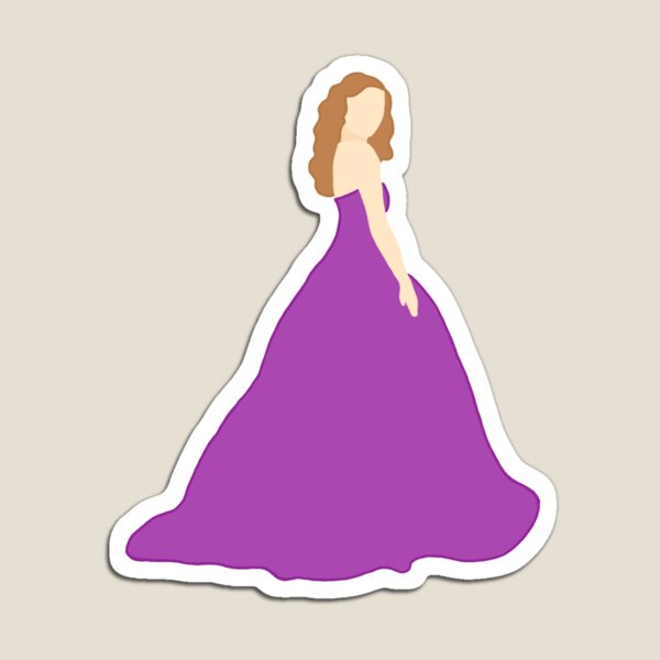 Taylor Swift Speak Now Magnet