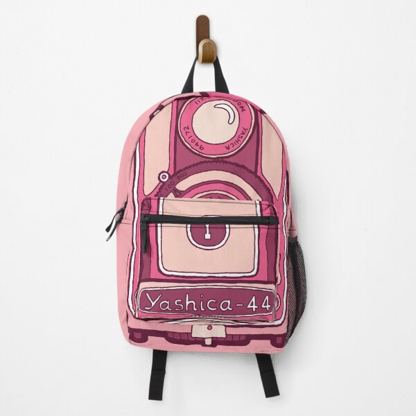 Item preview, Vintage camera pink designed and sold by evannave.