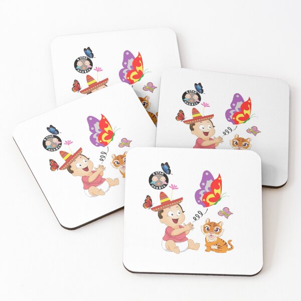 Item preview, 5 Star Babies baby and butterfly designed and sold by 5-star-babies.