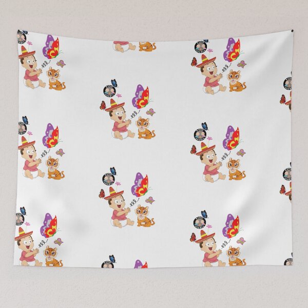 Item preview, 5 Star Babies baby and butterfly designed and sold by 5-star-babies.