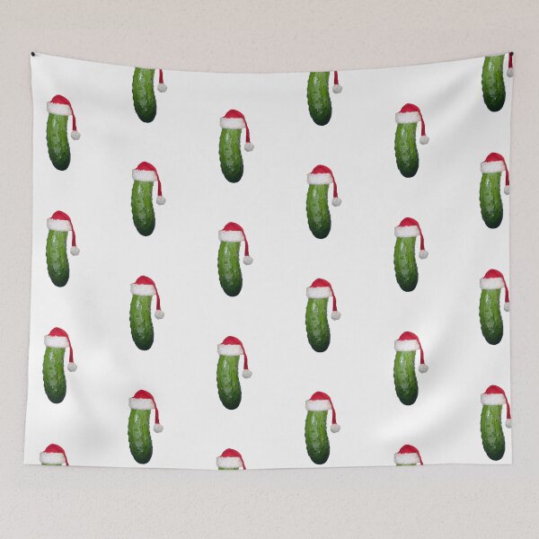 Item preview, Christmas Pickle designed and sold by pocketsoup.