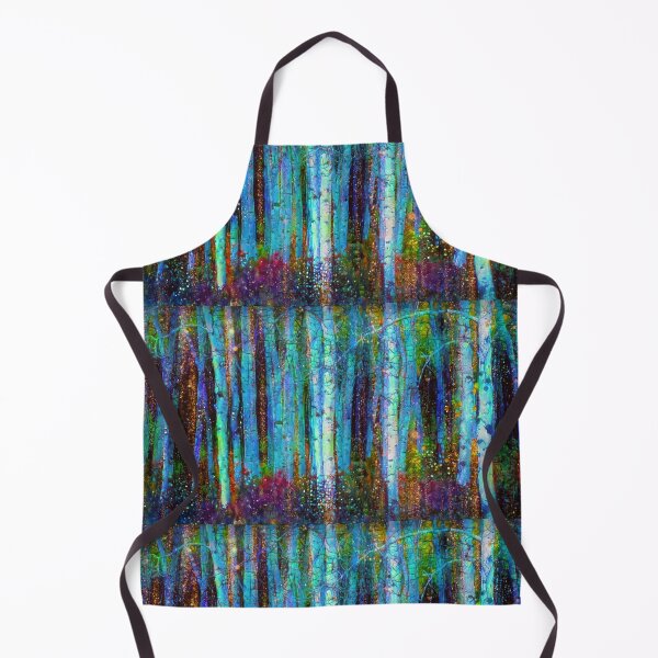 Item preview, Birch woods designed and sold by Art by Lilia.