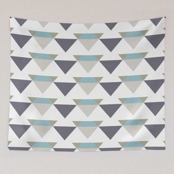 Item preview, Cute Geometric Pattern designed and sold by Poetic Patterns Studio.