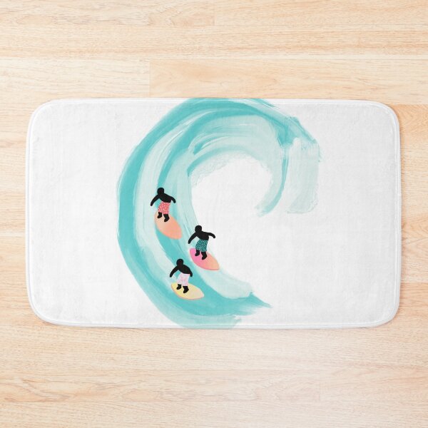 Item preview, surfer dudes designed and sold by flinning.